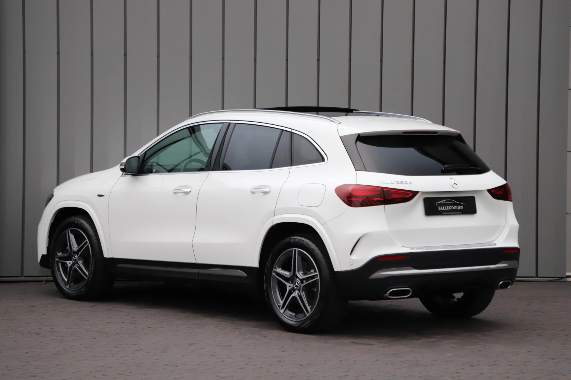 Hoofdafbeelding Mercedes-Benz GLA