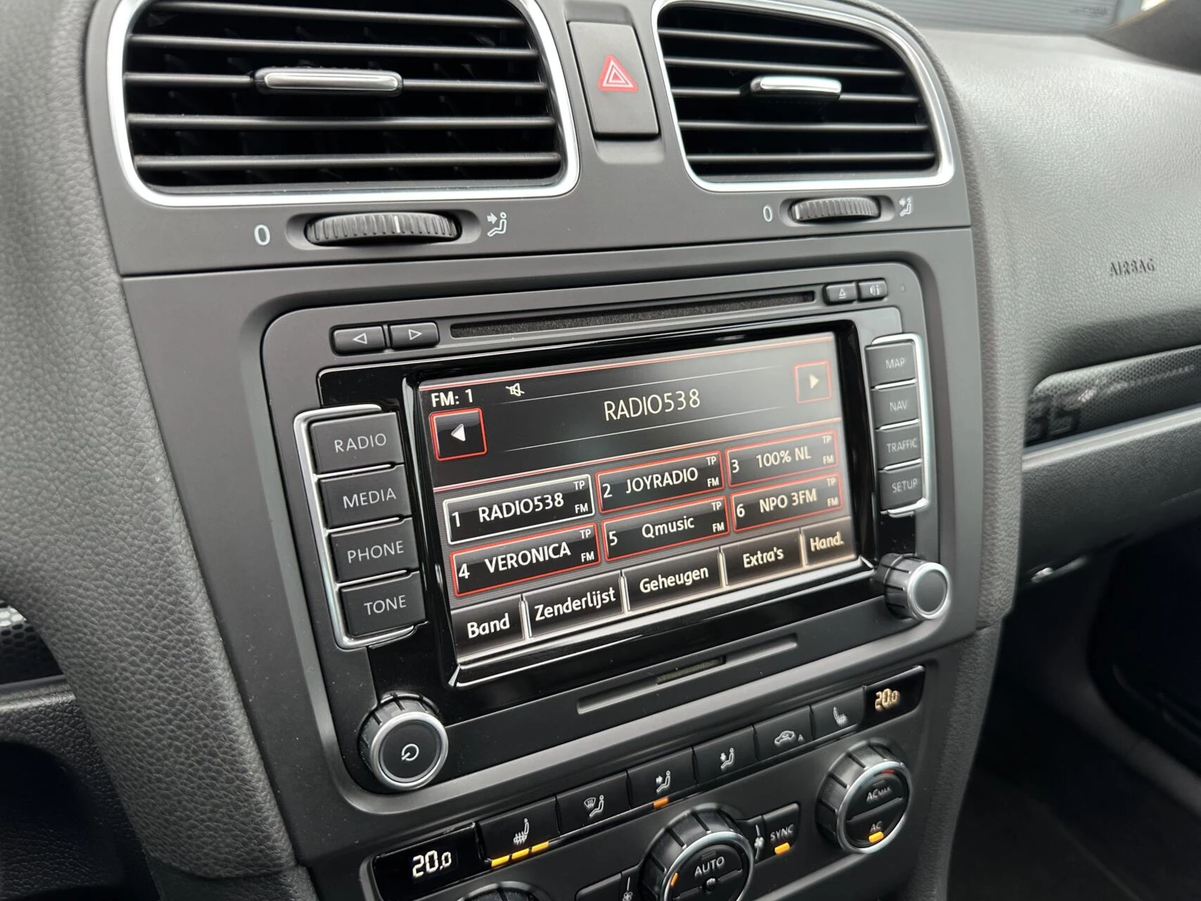 Hoofdafbeelding Volkswagen Golf