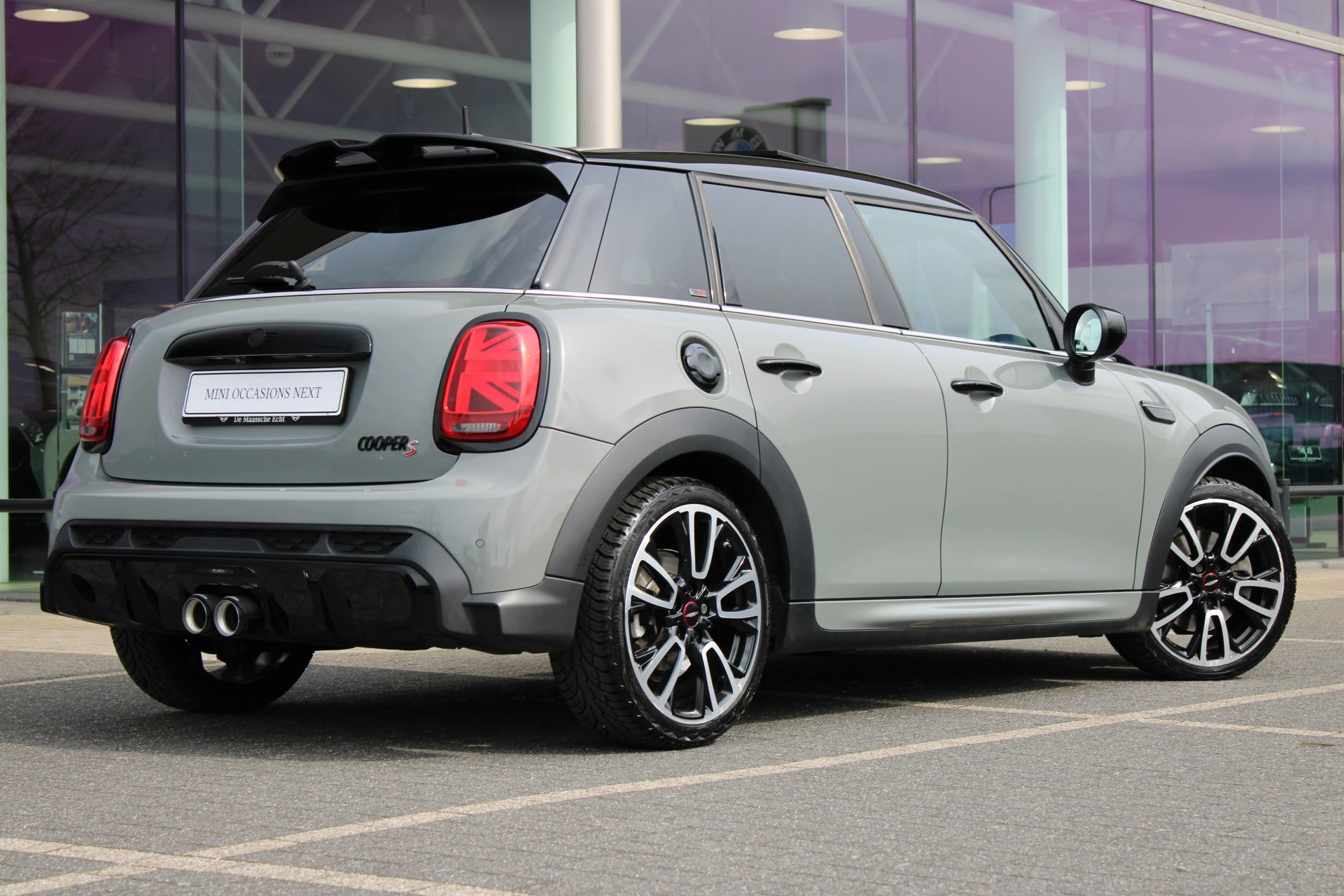 Hoofdafbeelding MINI Cooper S