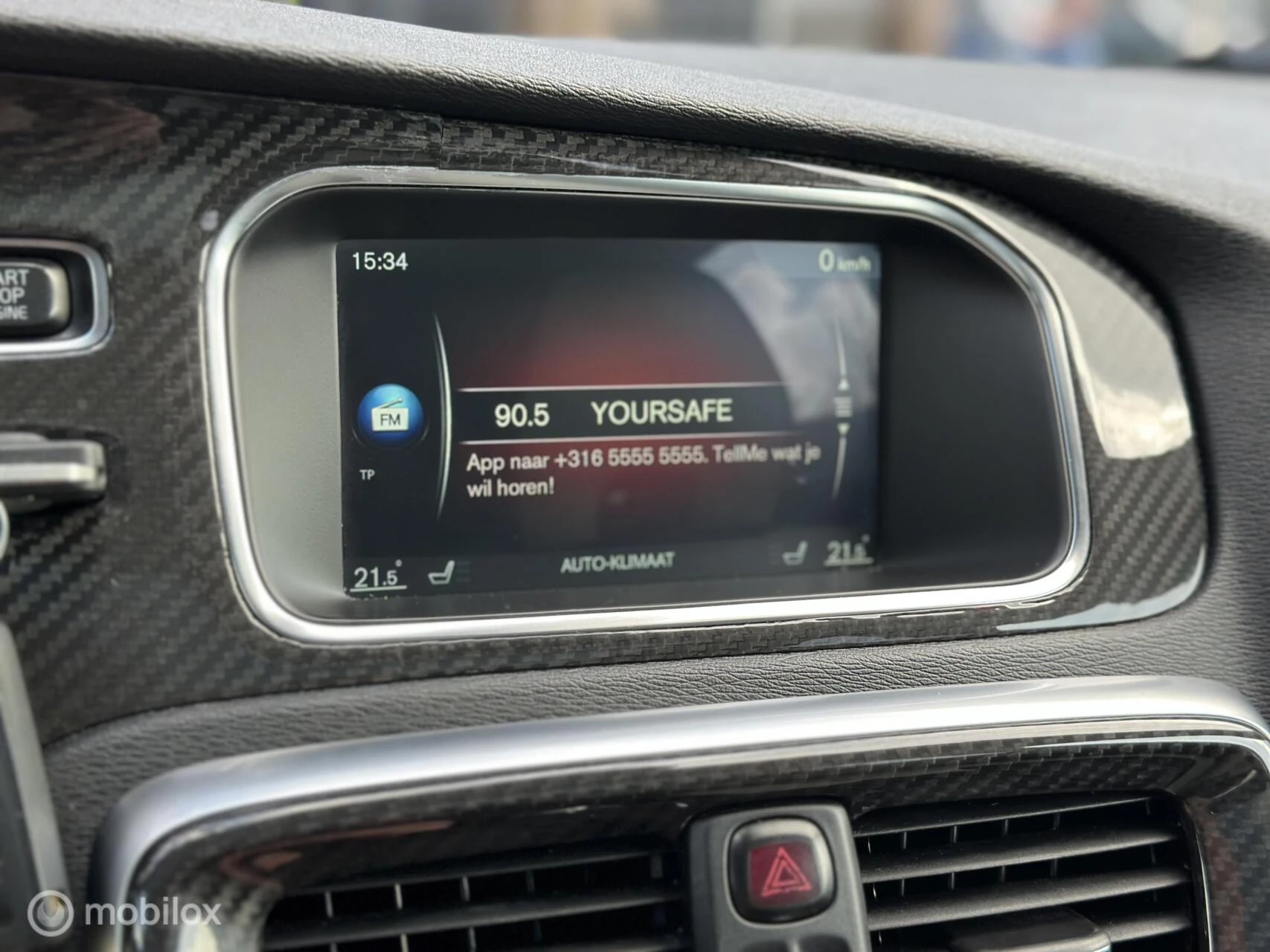 Hoofdafbeelding Volvo V40