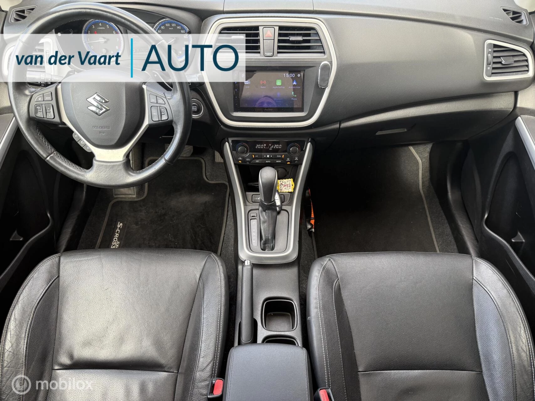 Hoofdafbeelding Suzuki S-Cross