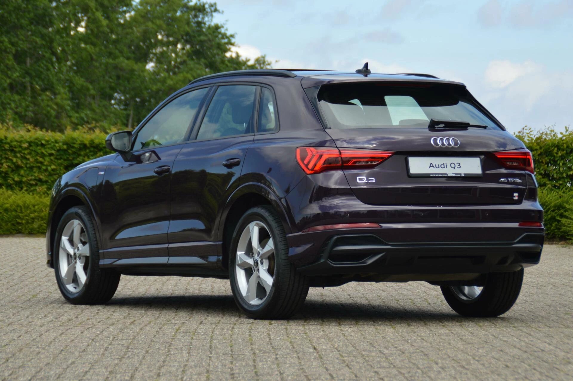 Hoofdafbeelding Audi Q3