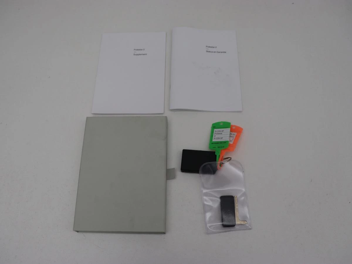 Hoofdafbeelding Polestar 2