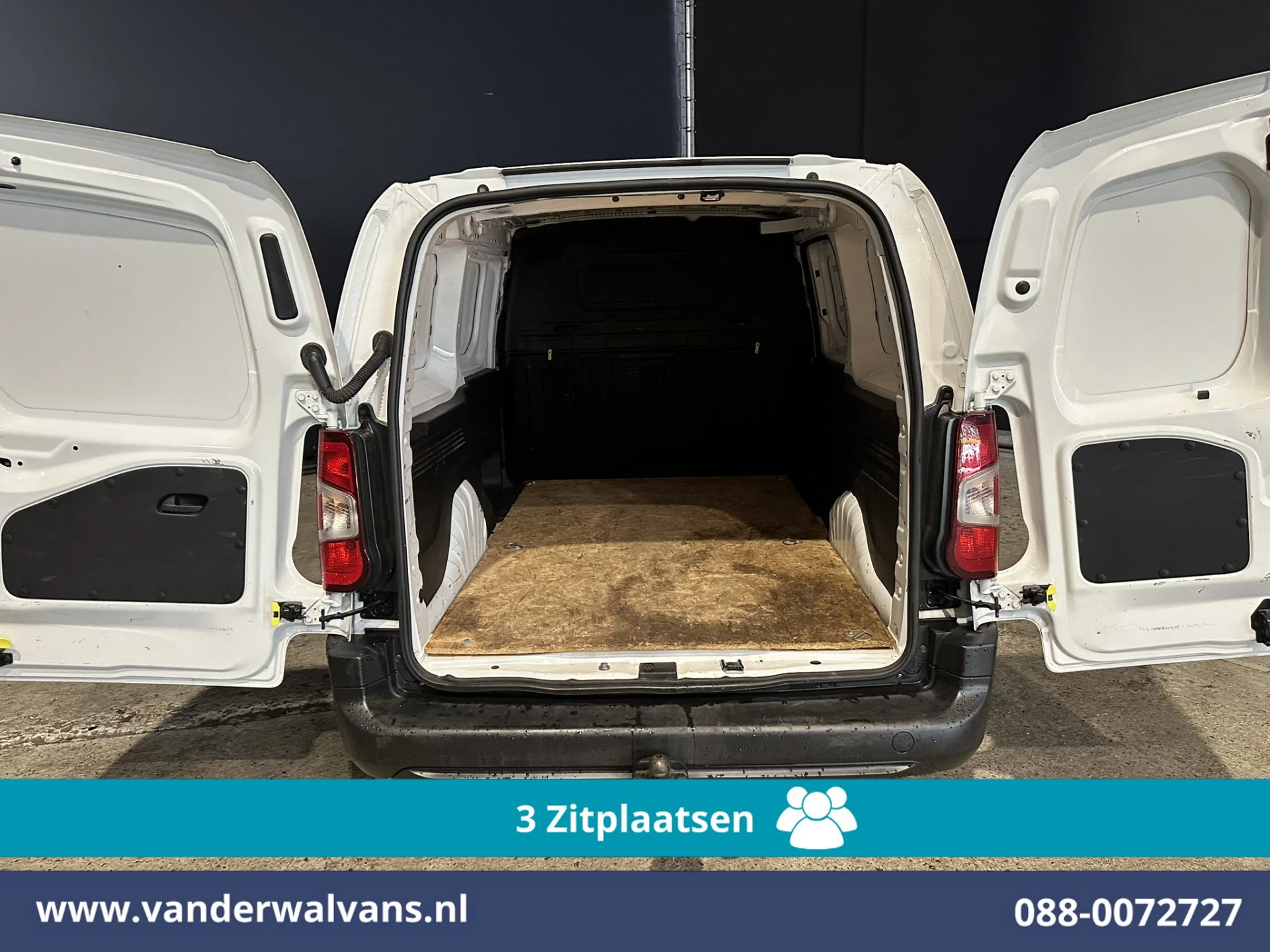 Hoofdafbeelding Toyota ProAce
