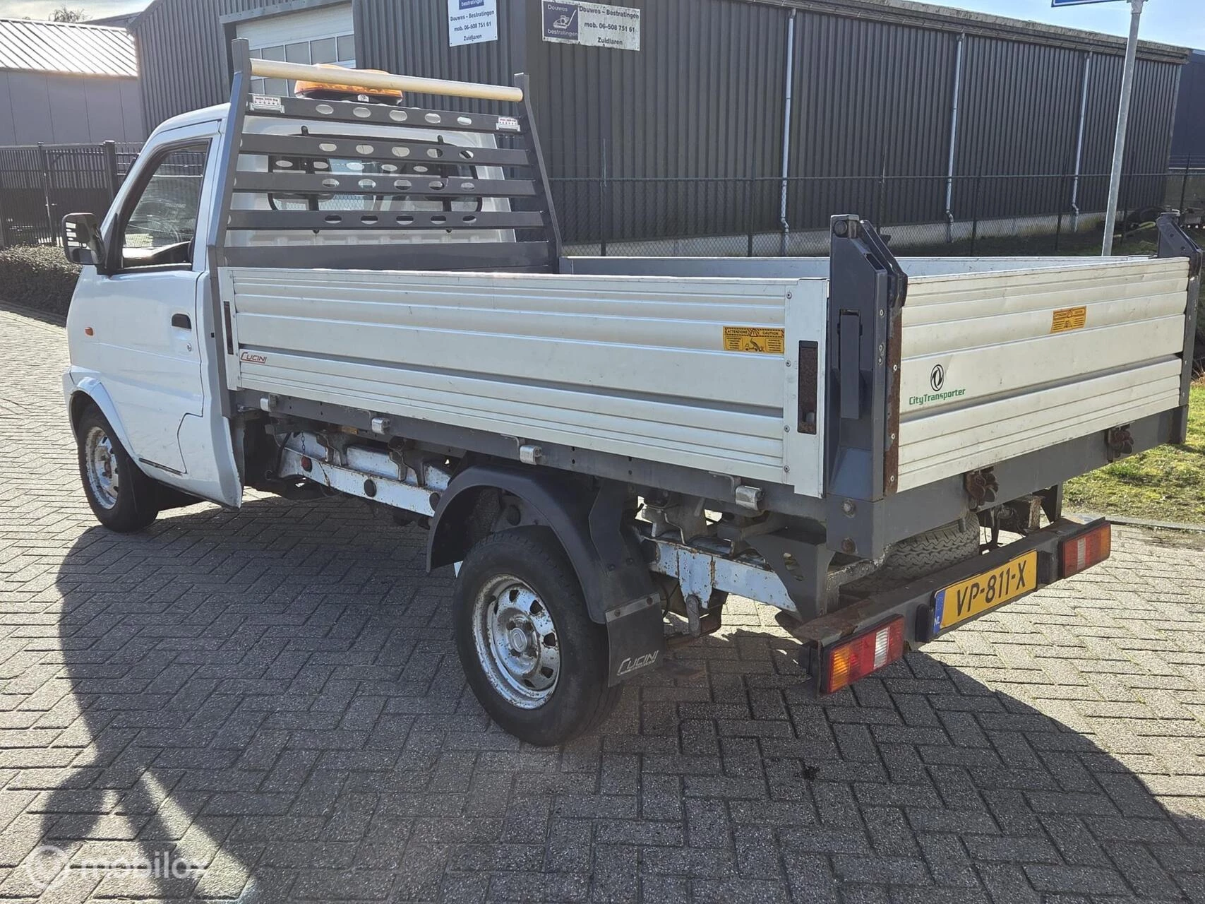 Hoofdafbeelding DFSK K-serie