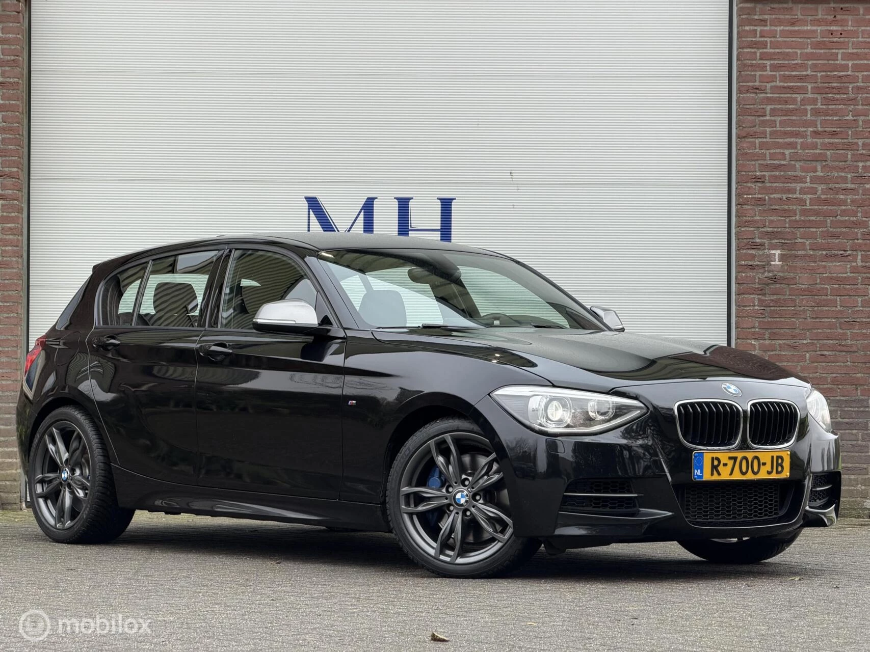 Hoofdafbeelding BMW 1 Serie