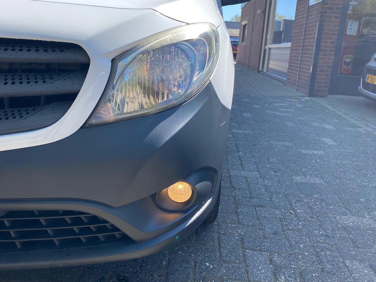 Hoofdafbeelding Mercedes-Benz Citan