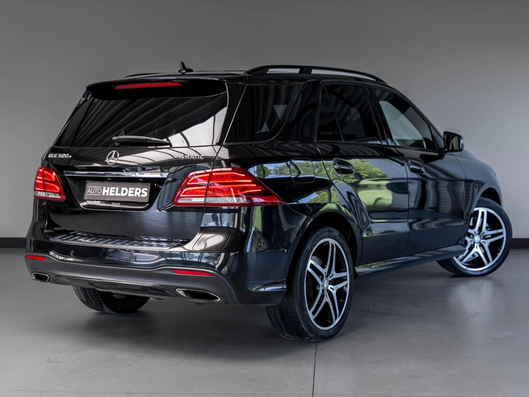 Hoofdafbeelding Mercedes-Benz GLE
