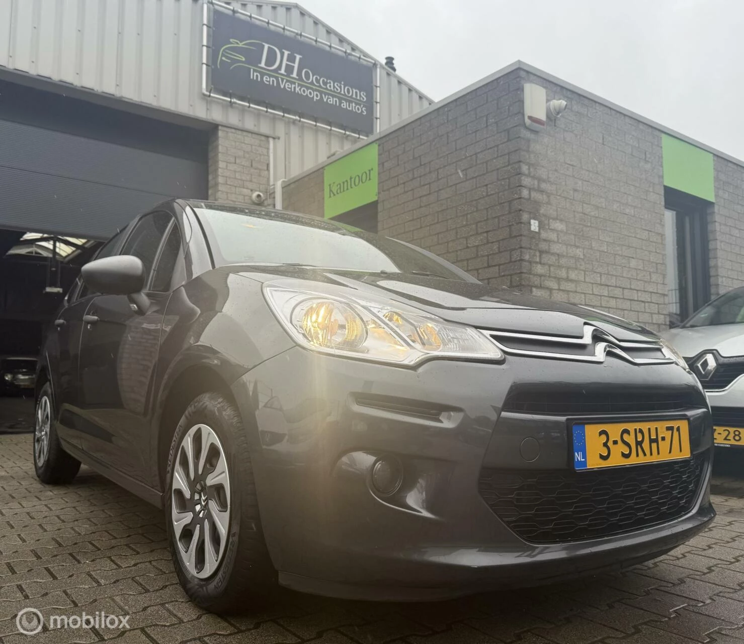 Hoofdafbeelding Citroën C3