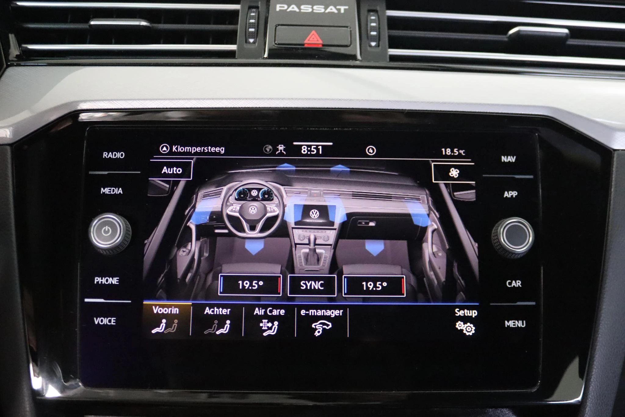 Hoofdafbeelding Volkswagen Passat