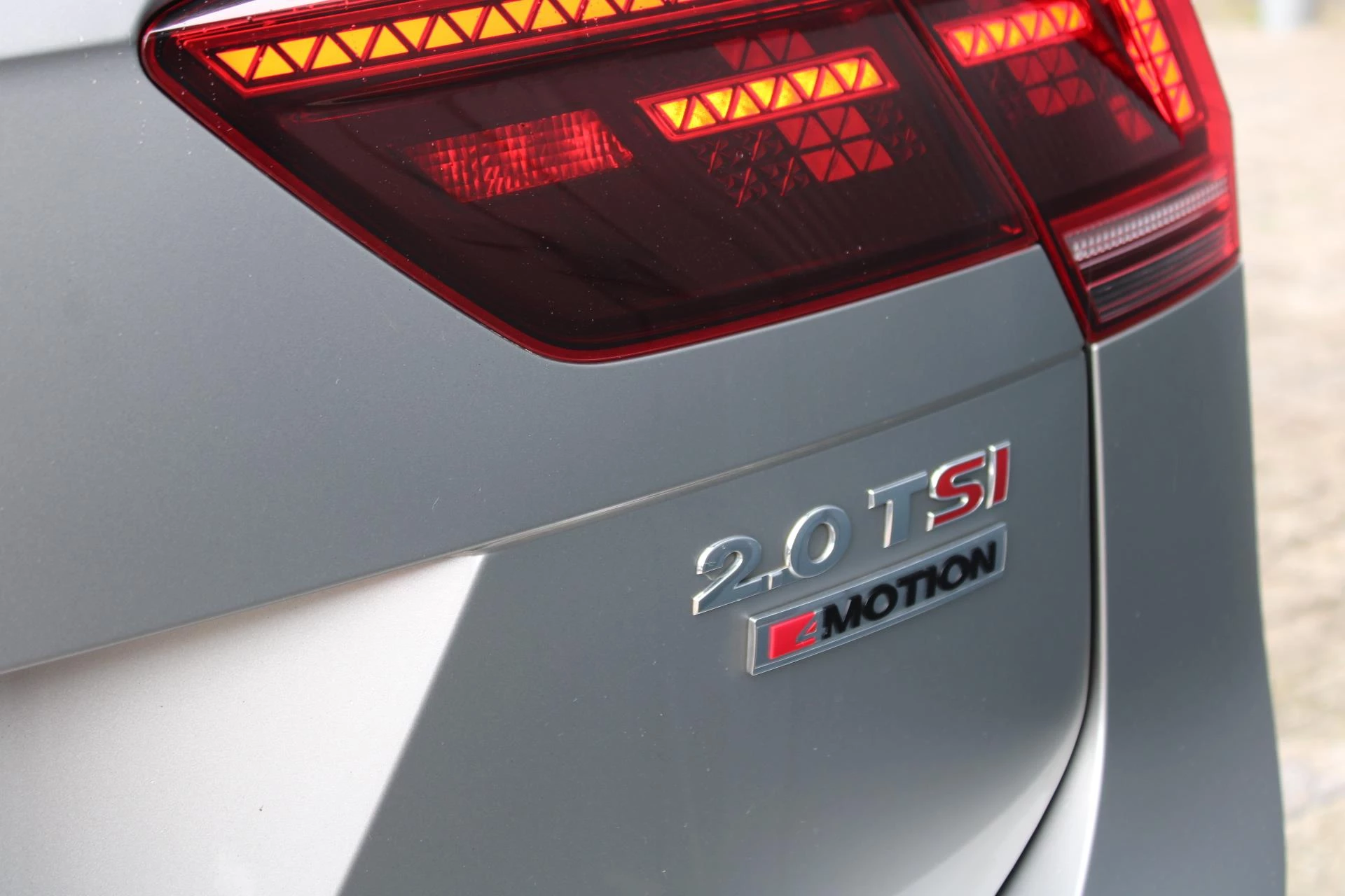 Hoofdafbeelding Volkswagen Tiguan