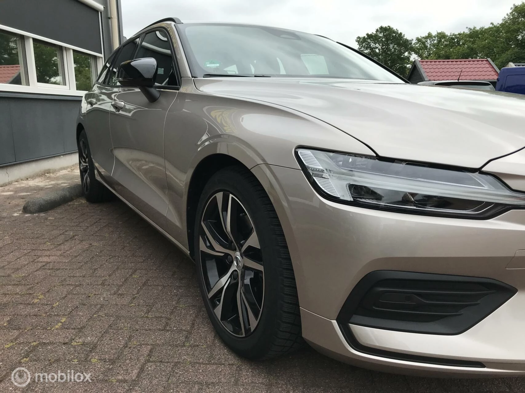 Hoofdafbeelding Volvo V60