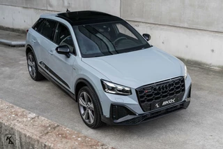 Audi Q2 35 TFSI 2020 | S-Edition One | Pijlgrijs | B&O Full