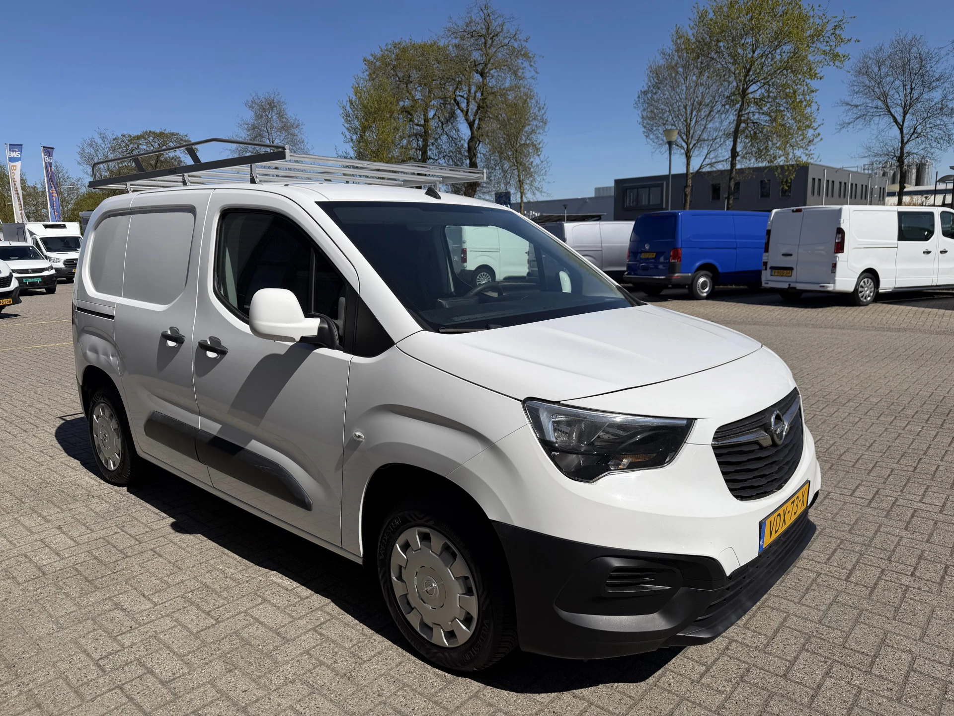 Hoofdafbeelding Opel Combo