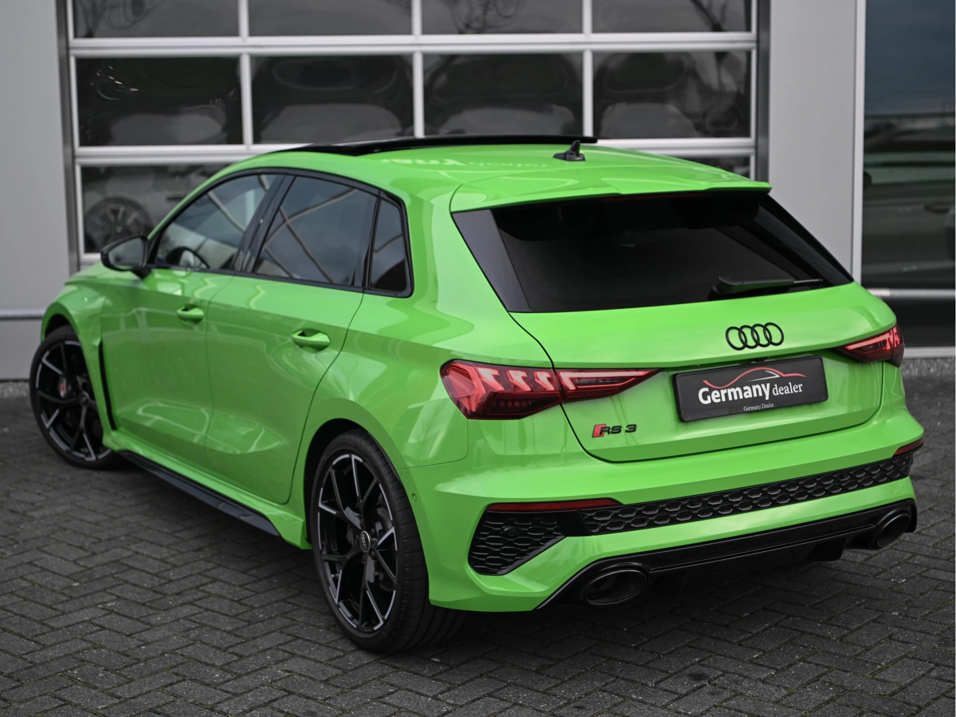 Hoofdafbeelding Audi RS3