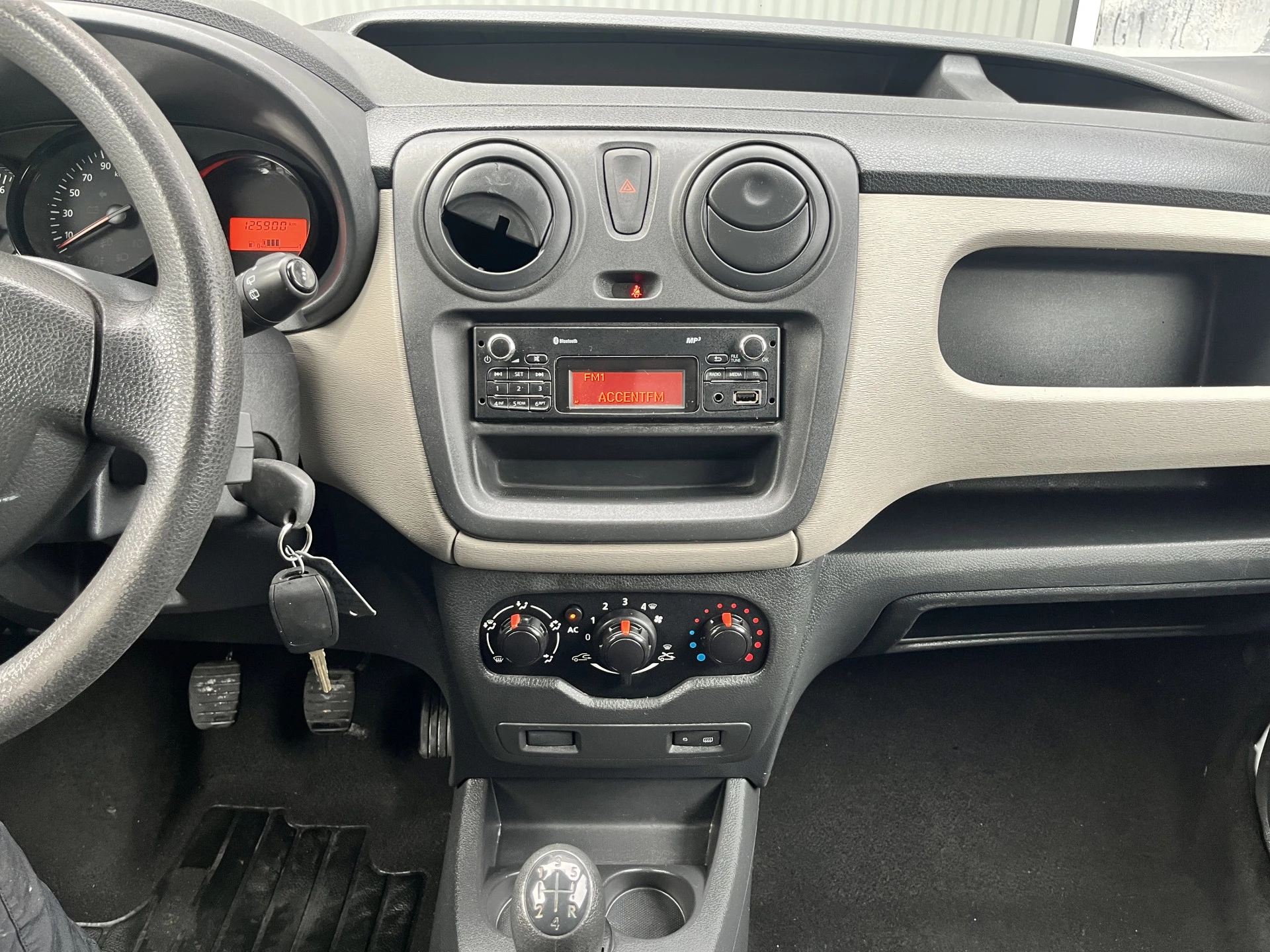 Hoofdafbeelding Dacia Dokker
