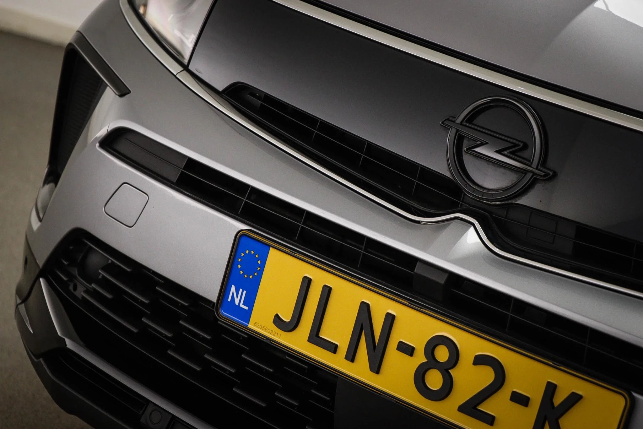 Hoofdafbeelding Opel Grandland