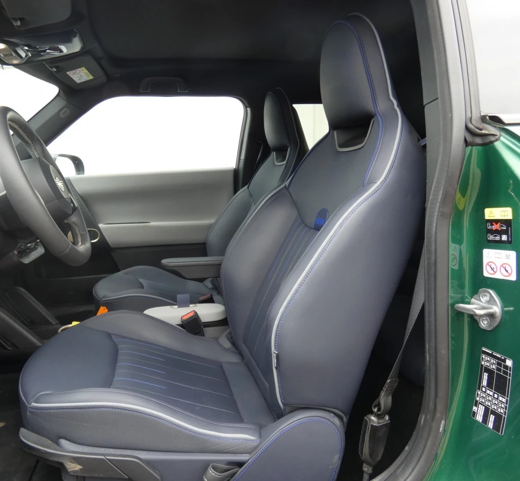 Hoofdafbeelding MINI Electric