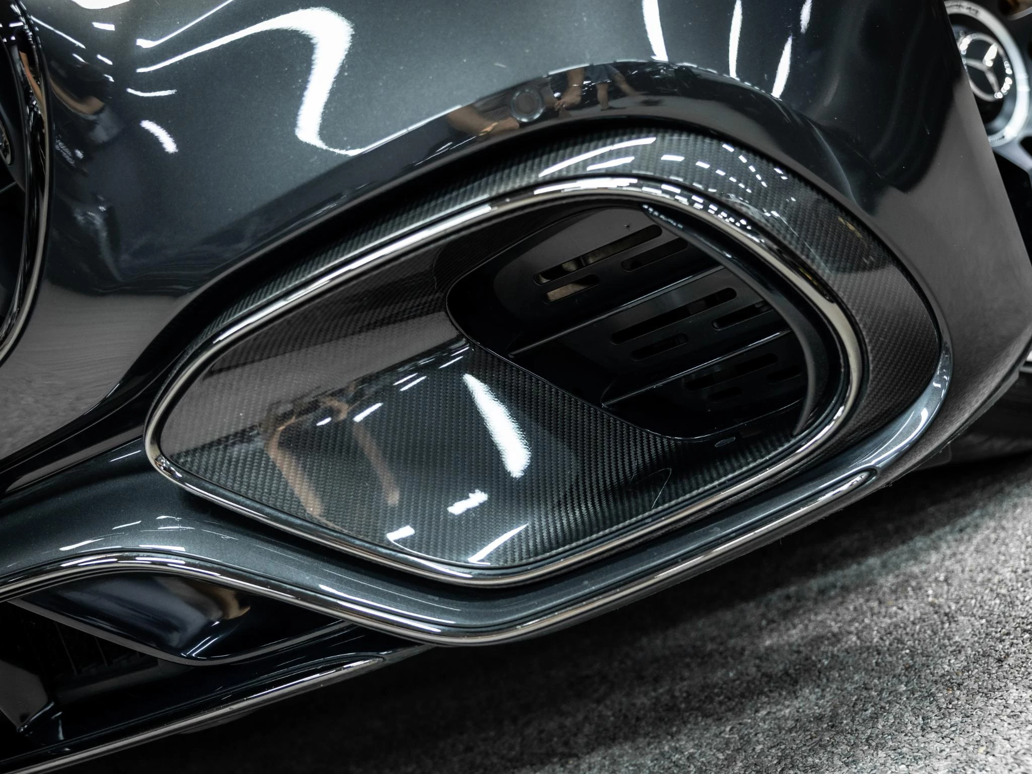 Hoofdafbeelding Mercedes-Benz S-Klasse