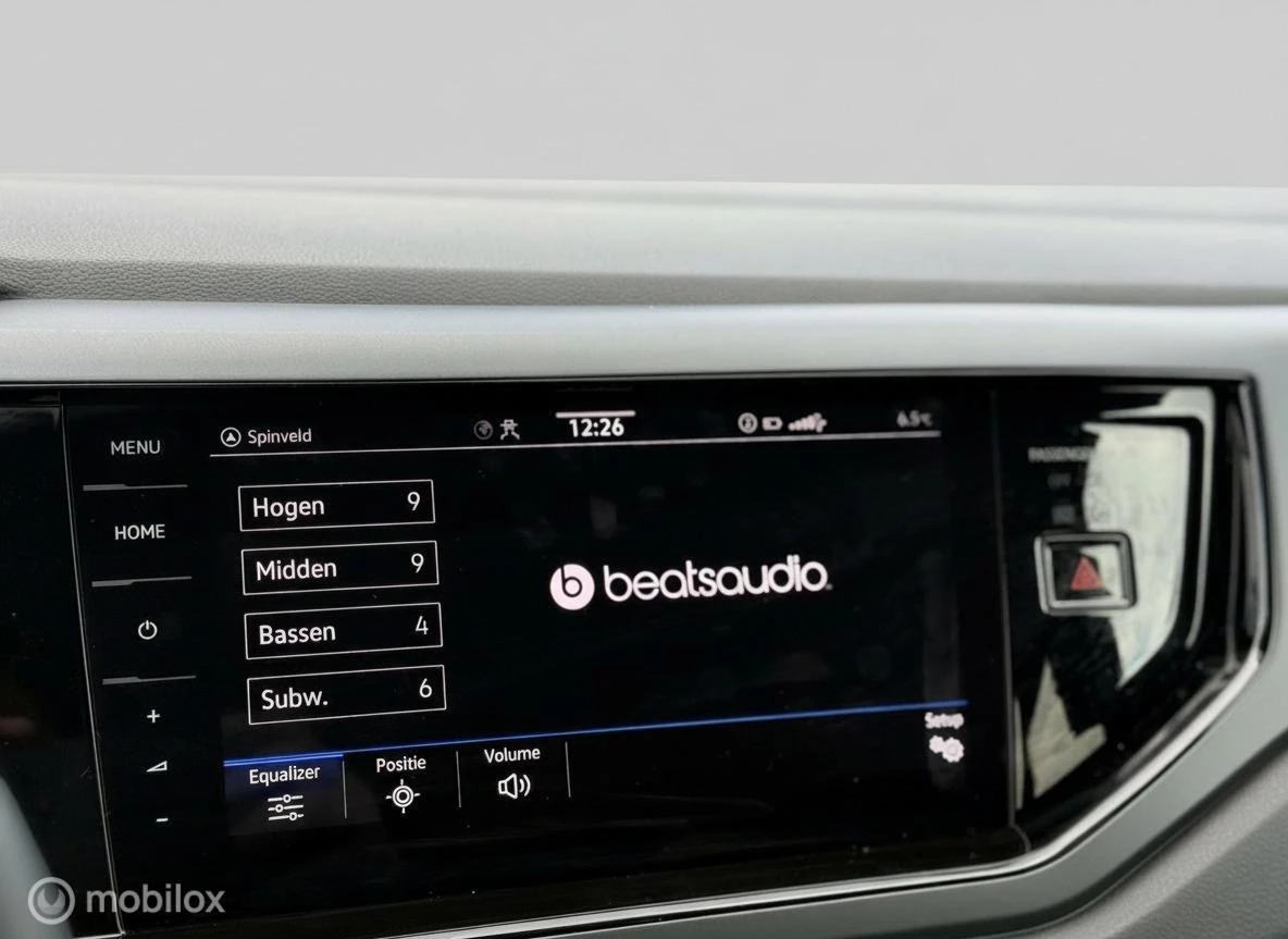 Hoofdafbeelding Volkswagen Polo