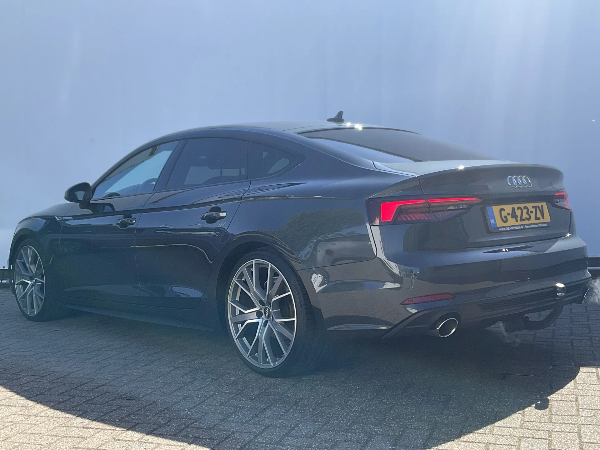 Hoofdafbeelding Audi A5
