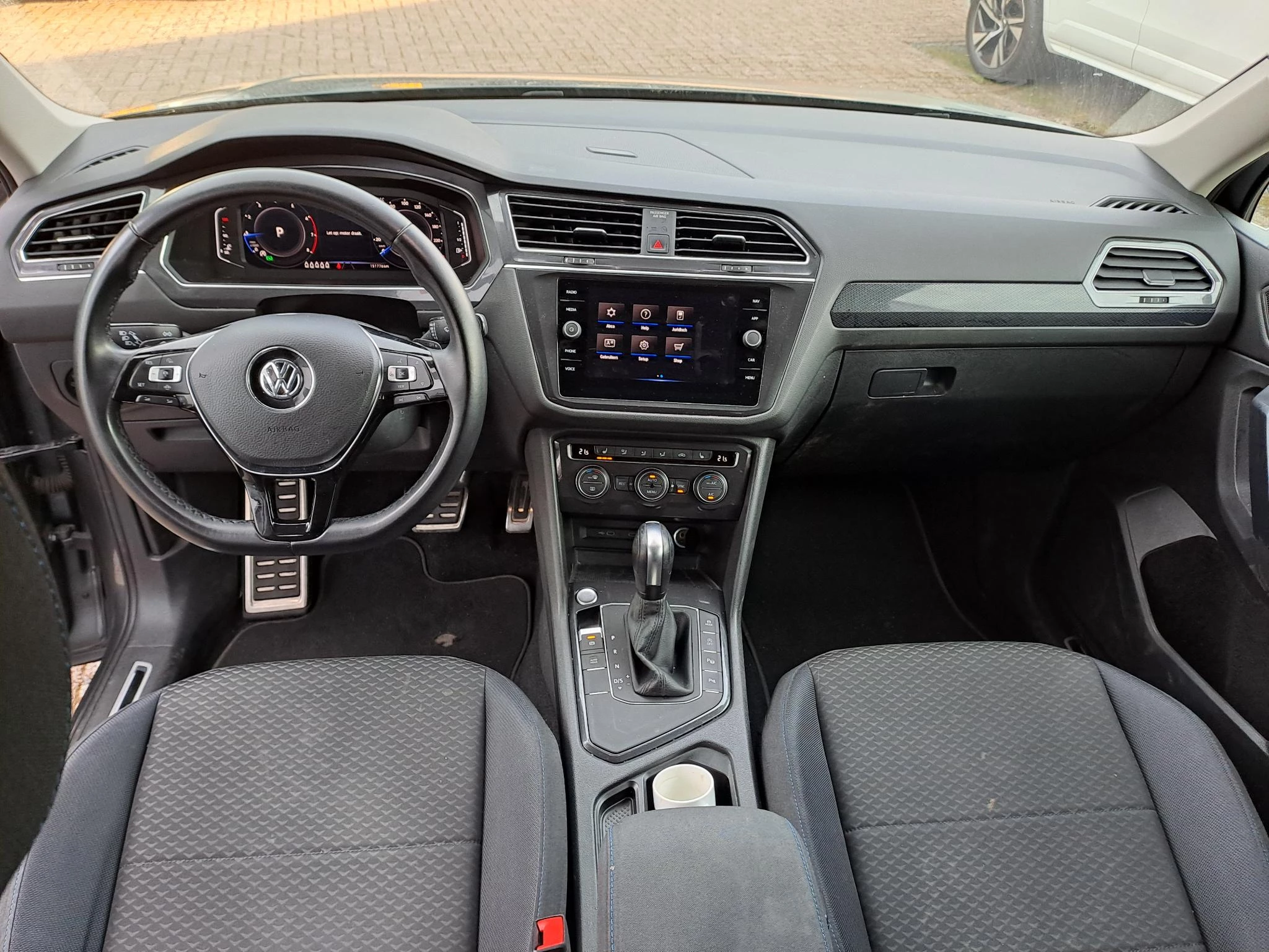 Hoofdafbeelding Volkswagen Tiguan Allspace