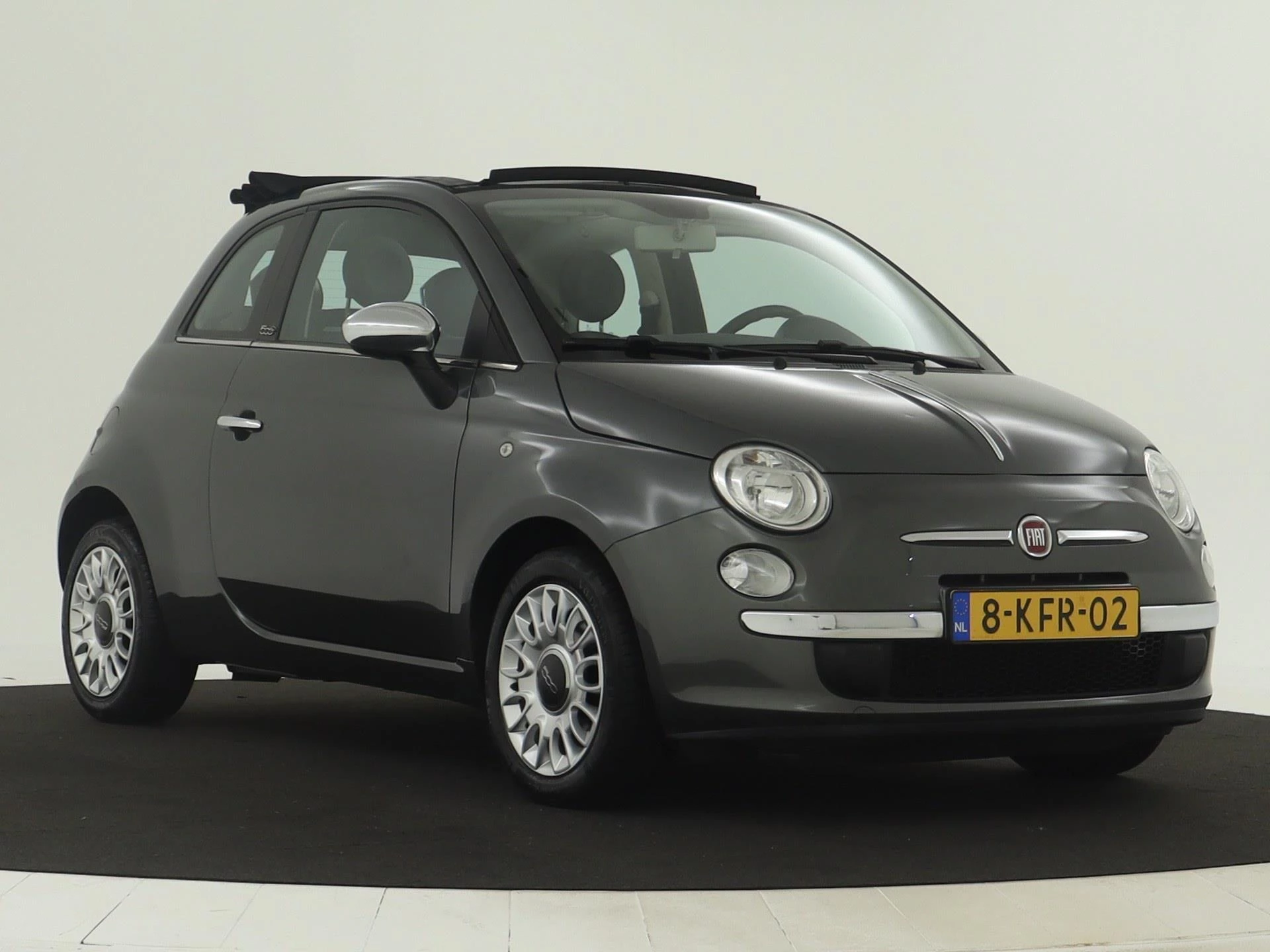 Hoofdafbeelding Fiat 500C