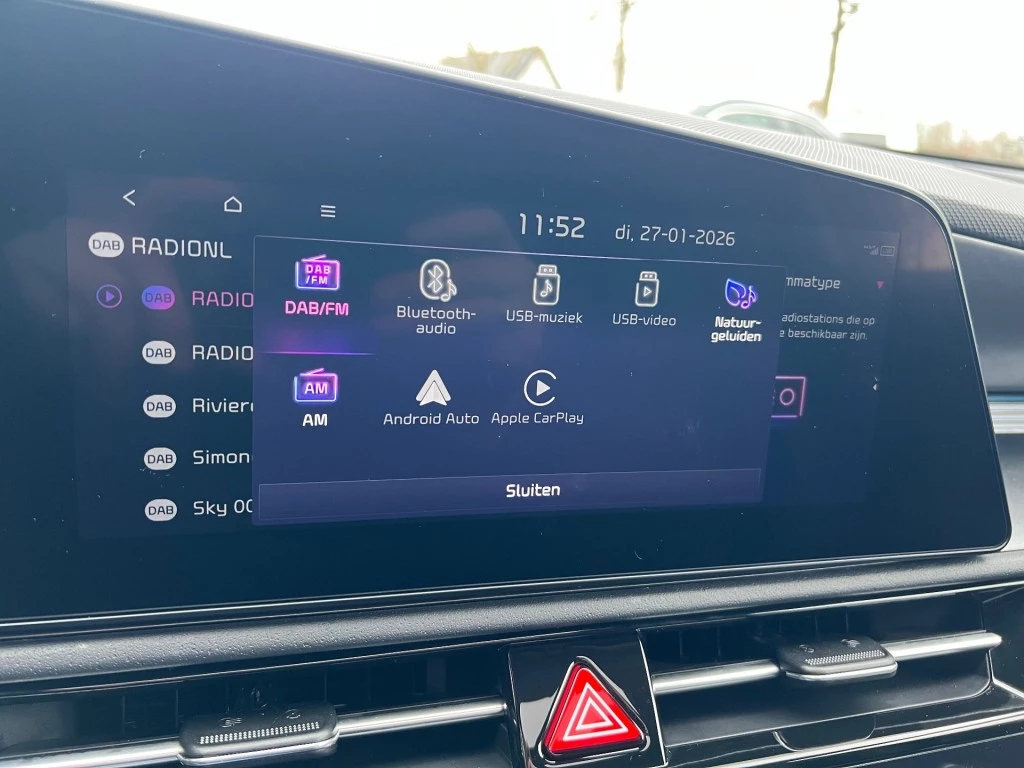 Hoofdafbeelding Kia Niro