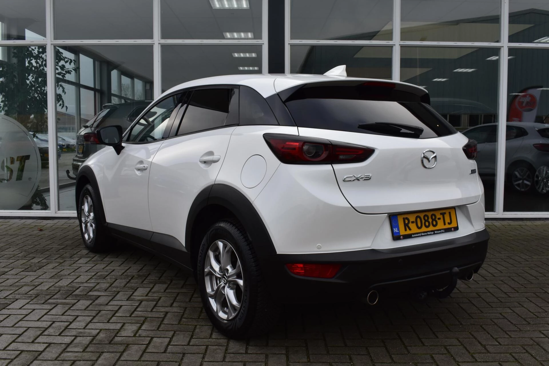 Hoofdafbeelding Mazda CX-3