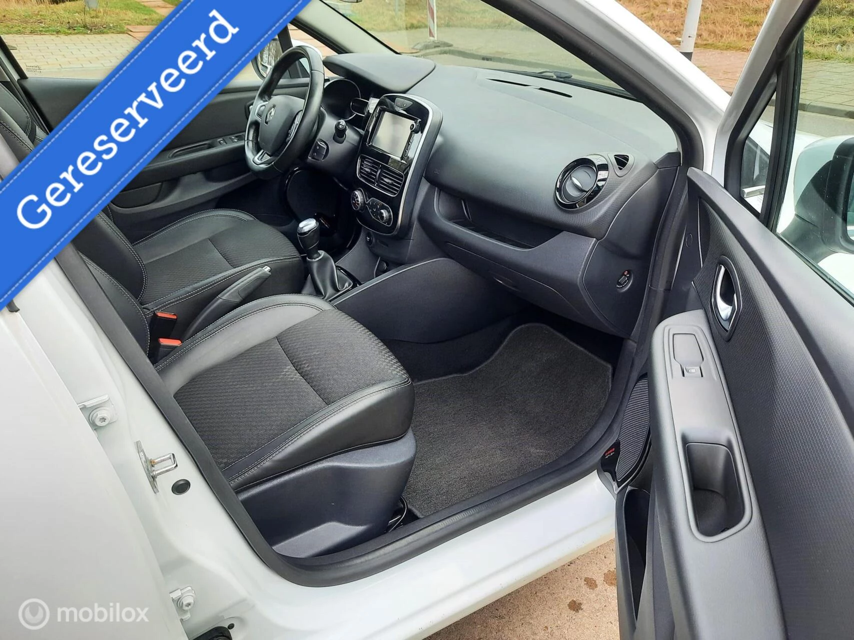 Hoofdafbeelding Renault Clio