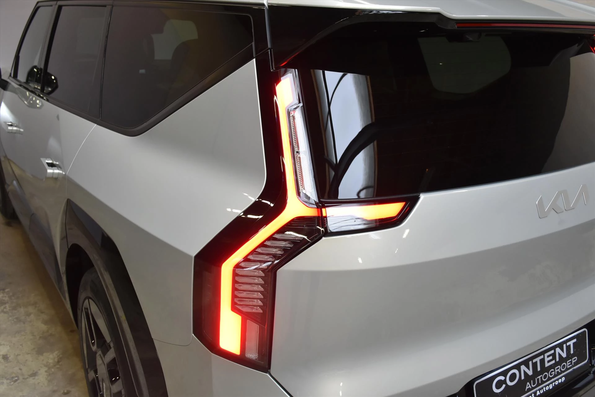 Hoofdafbeelding Kia EV9