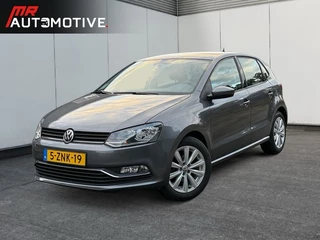 Volkswagen Polo 1.2 TSI NAP Uniek! - Airco, Cruise, Lichtmetaal