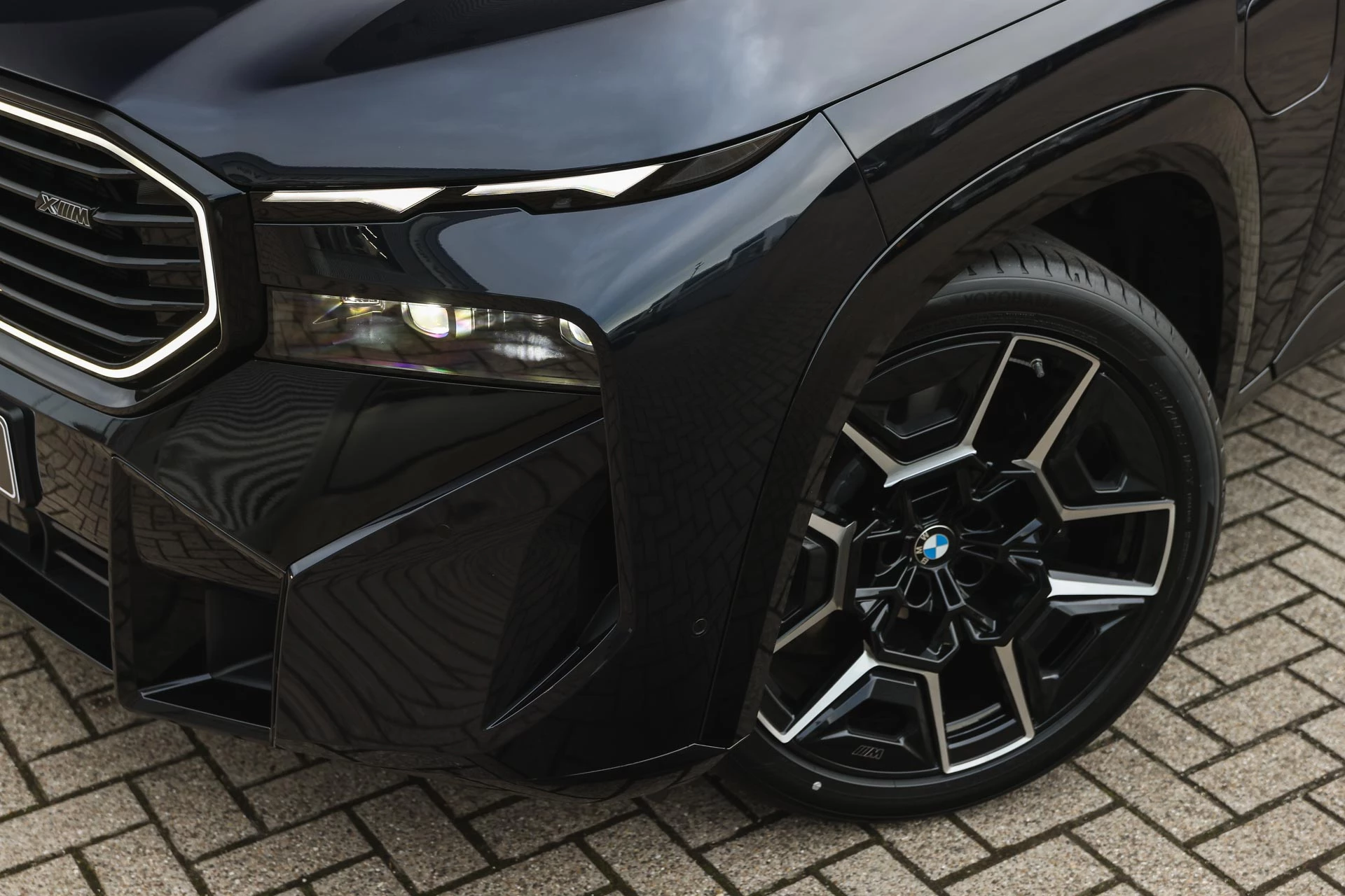 Hoofdafbeelding BMW XM