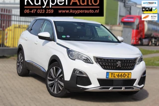 Peugeot 3008 1.2 PureTech Blue Lease Premium carplay trekhaak leder