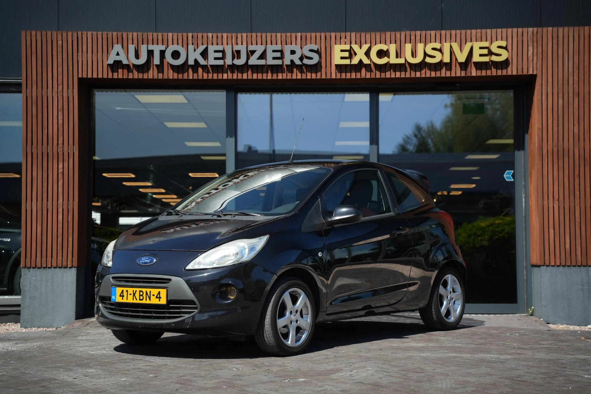Hoofdafbeelding Ford Ka