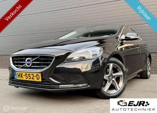 Volvo V40 2.0 D2 Ocean Race CLIMA*PANO*CRUISE*NAP*LEER*NAV
