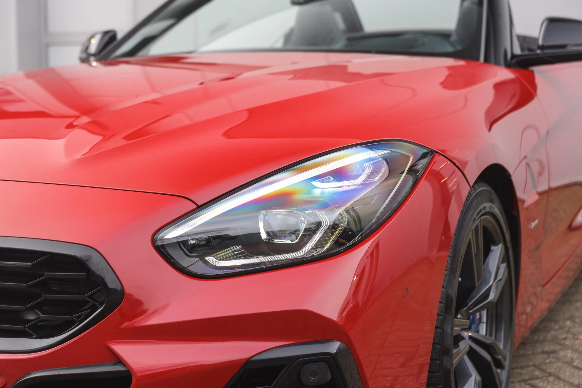 Hoofdafbeelding BMW Z4