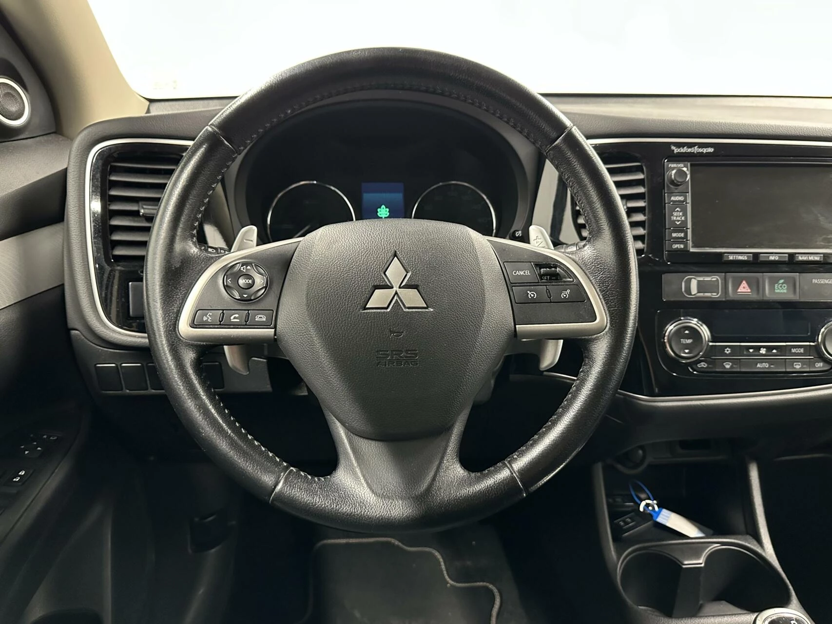 Hoofdafbeelding Mitsubishi Outlander