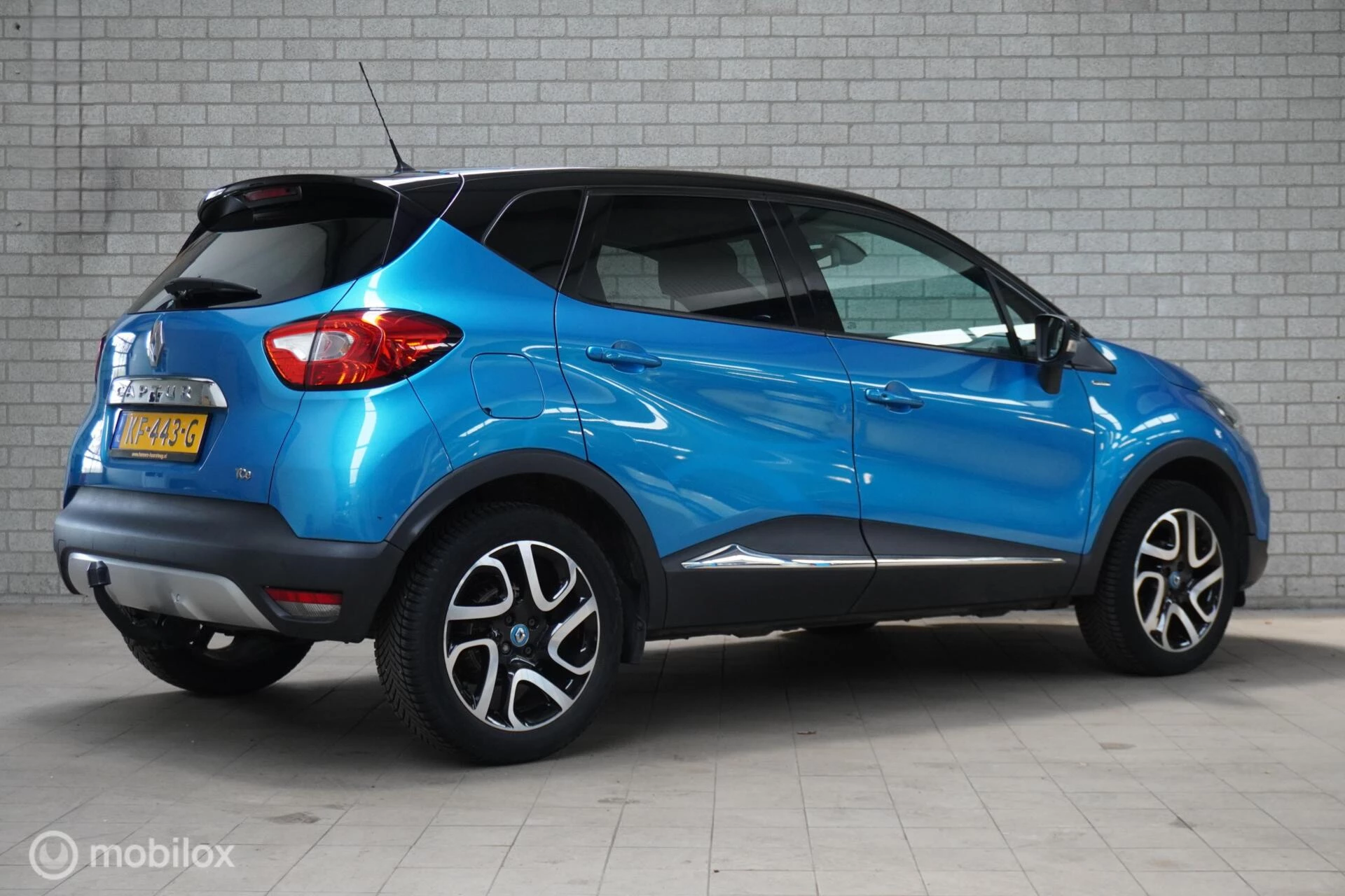 Hoofdafbeelding Renault Captur