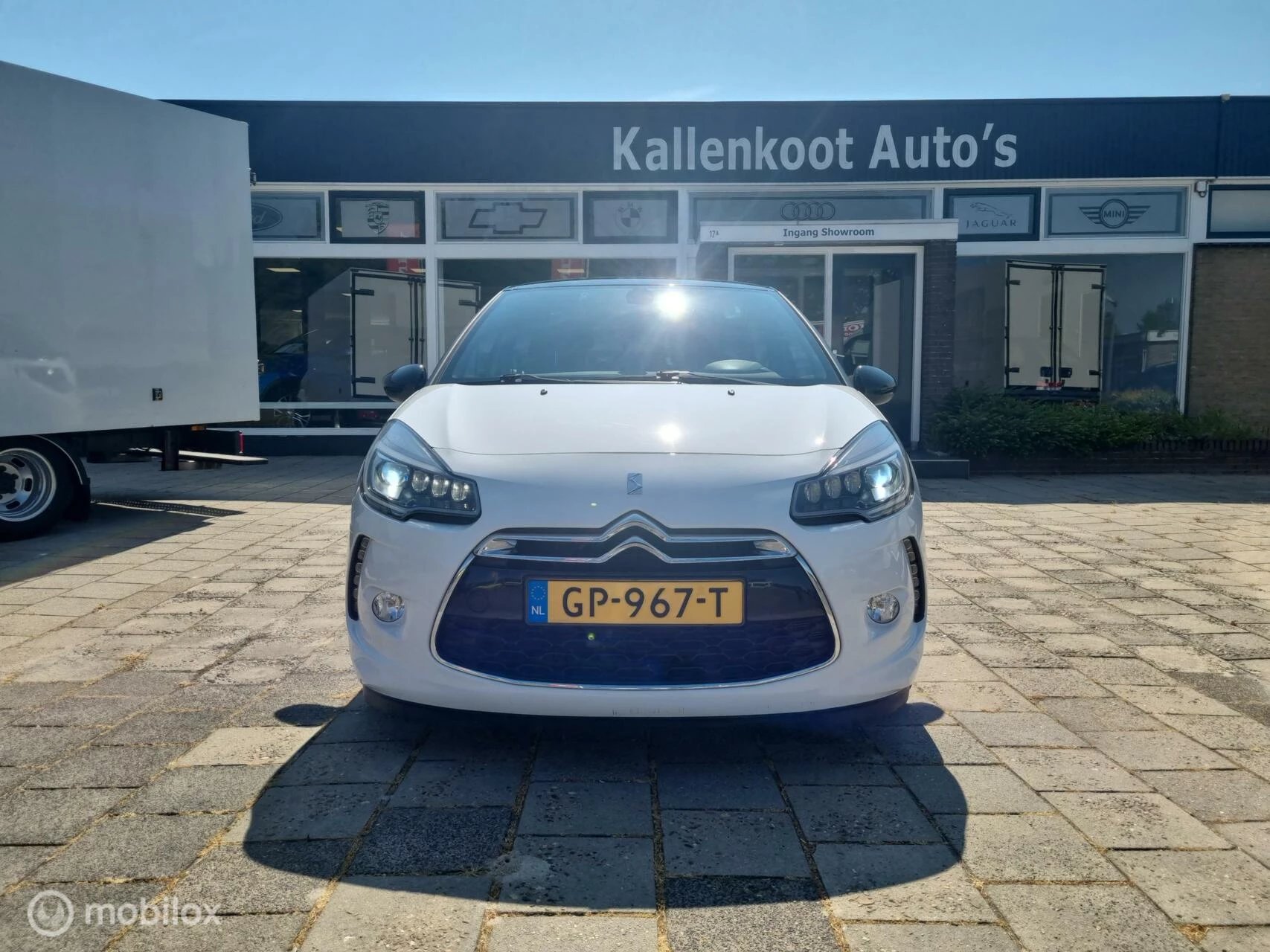 Hoofdafbeelding Citroën DS3