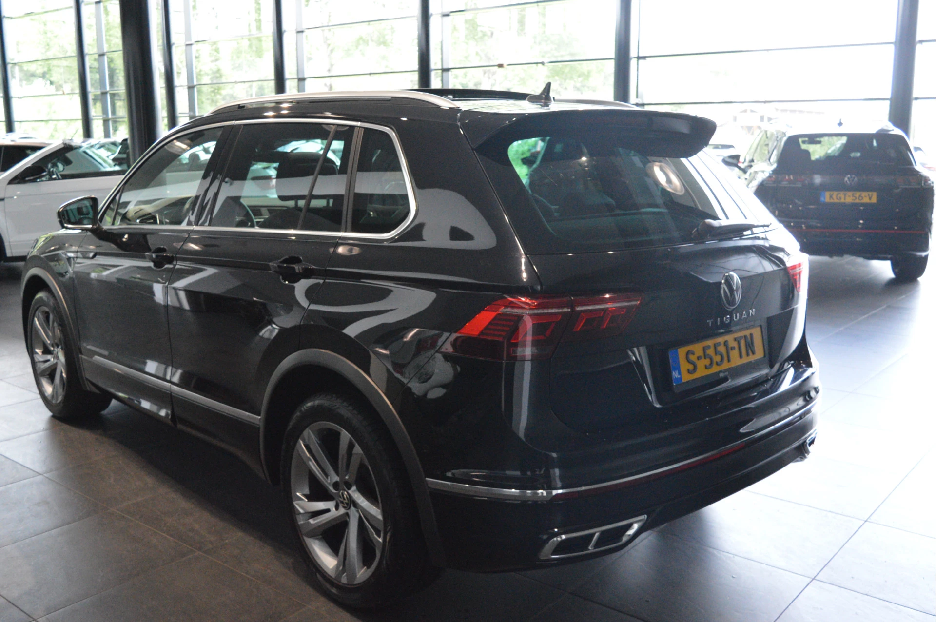 Hoofdafbeelding Volkswagen Tiguan