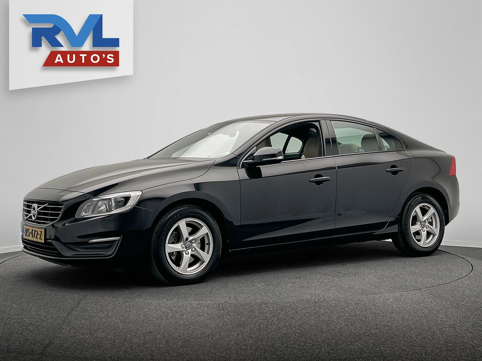 Hoofdafbeelding Volvo S60