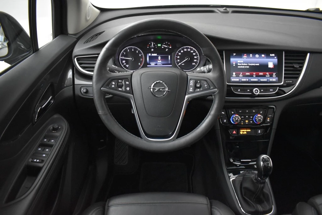 Hoofdafbeelding Opel Mokka