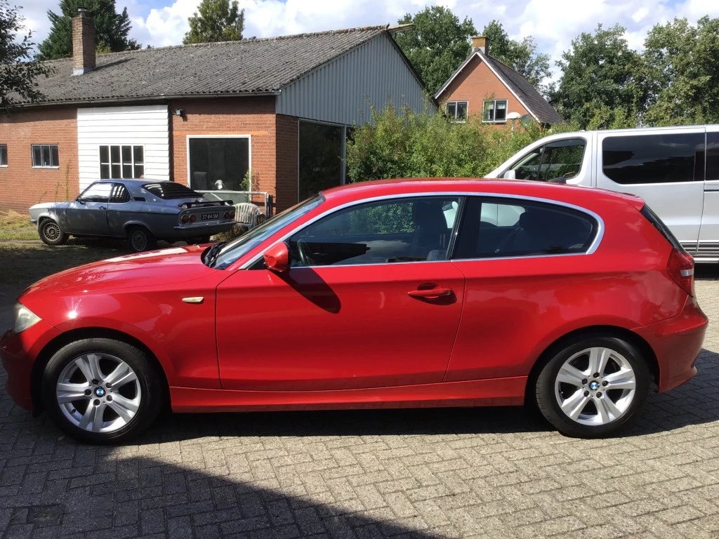 Hoofdafbeelding BMW 1 Serie