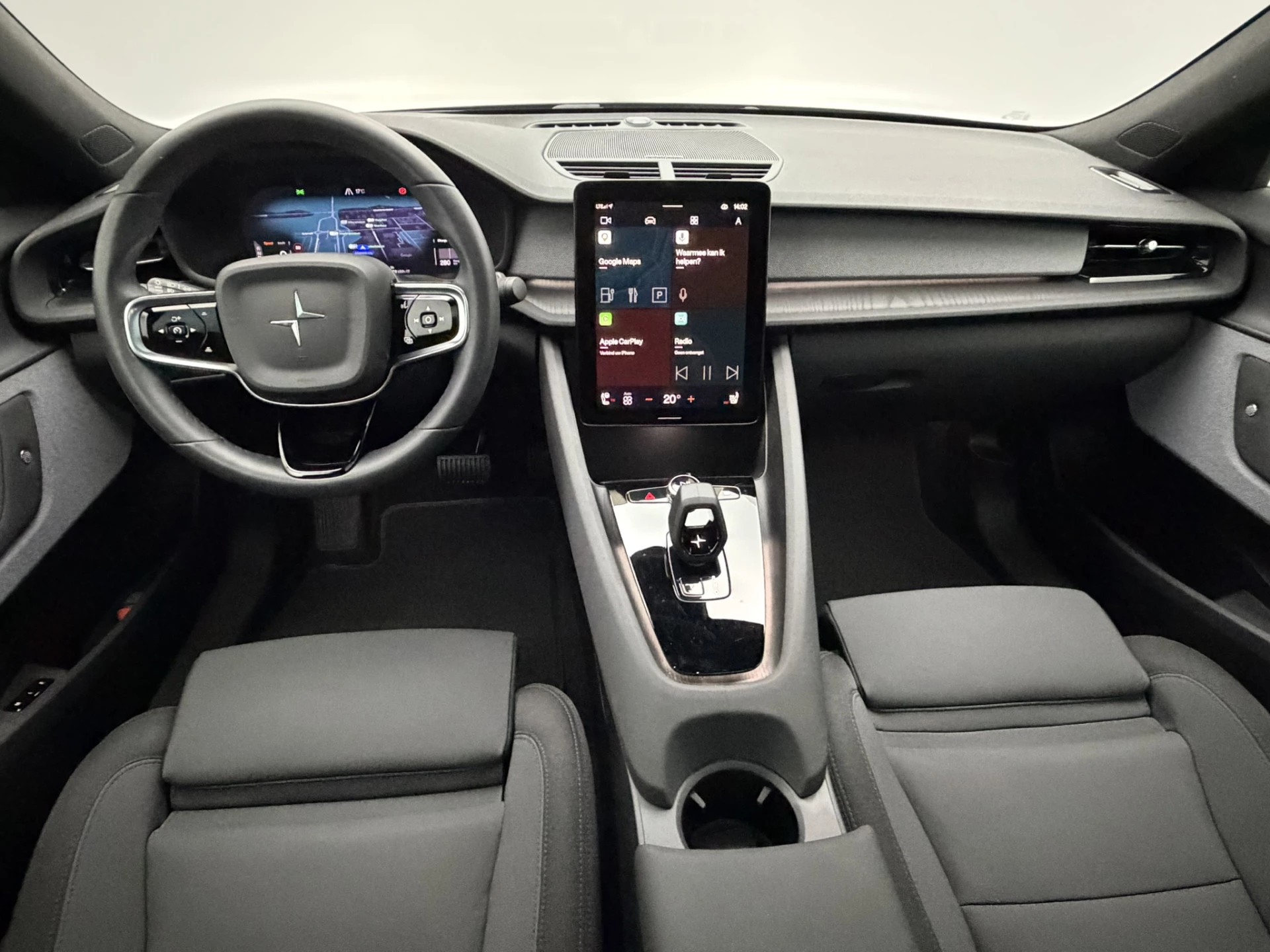 Hoofdafbeelding Polestar 2