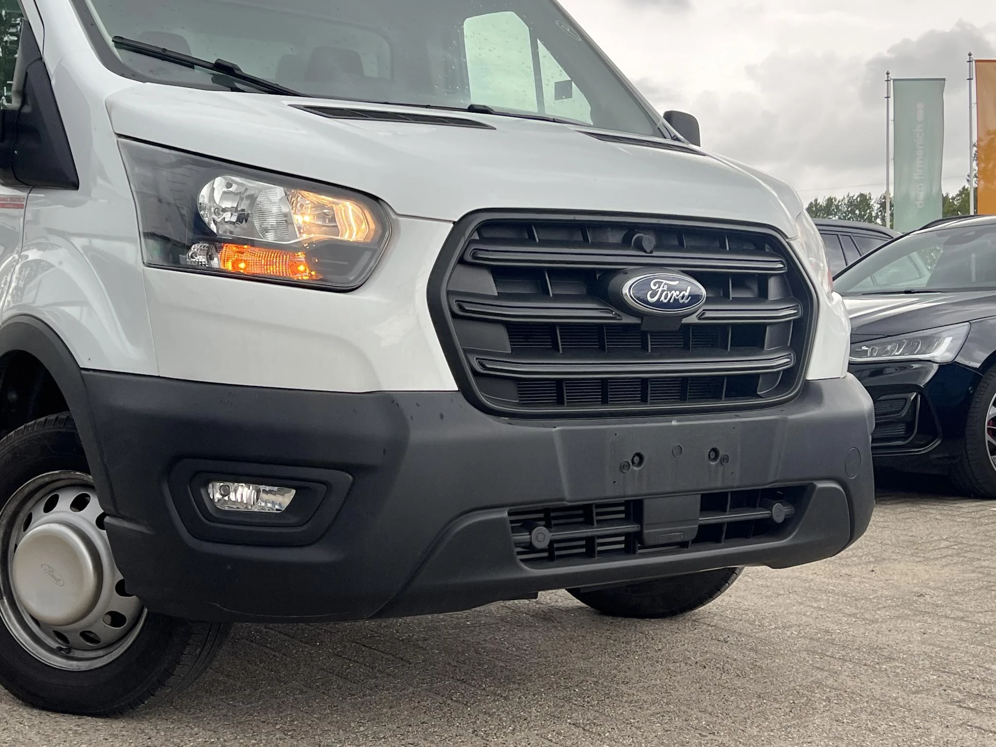Hoofdafbeelding Ford Transit