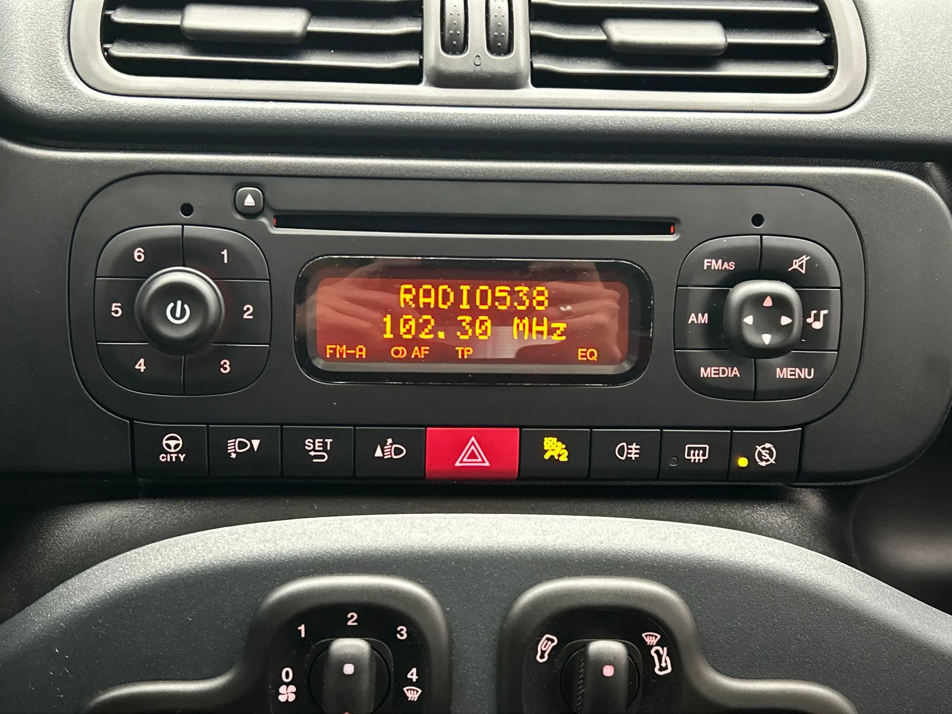 Hoofdafbeelding Fiat Panda