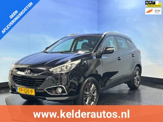 Hyundai Ix35 1.6i GDI Business Edition Clima | Cruise | Navi | PDC | Trekhaak