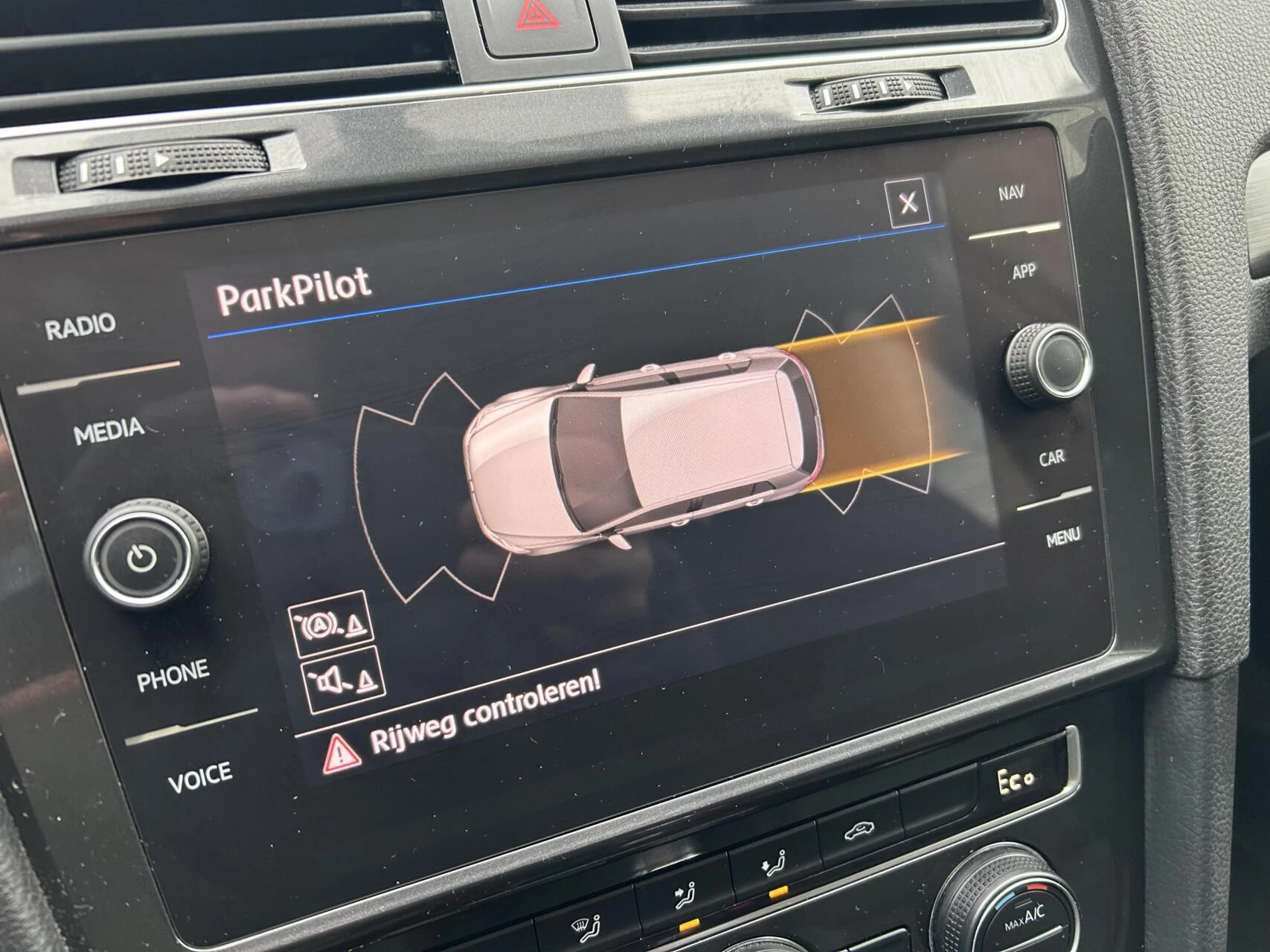 Hoofdafbeelding Volkswagen e-Golf