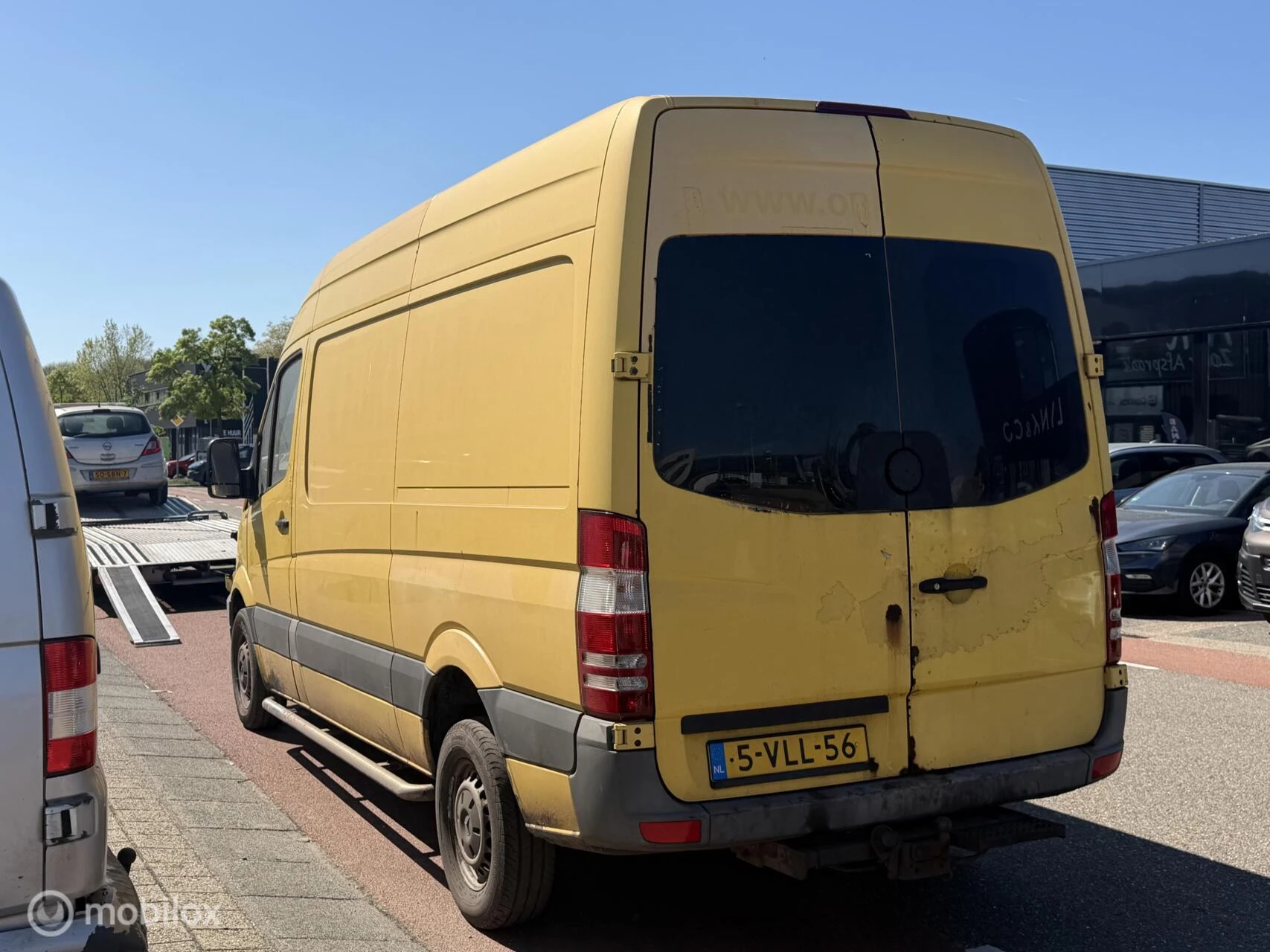 Hoofdafbeelding Mercedes-Benz Sprinter